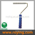 2014 New aerating vertical aluminium metal roller for air bubble removing